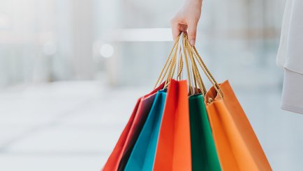 Handel und Konsumgüter