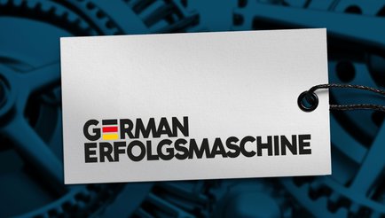 German Erfolgsmaschine