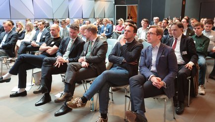 Junger Wirtschaftstag 2025