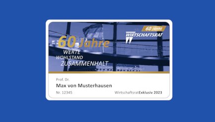 WirtschaftsratExklusiv