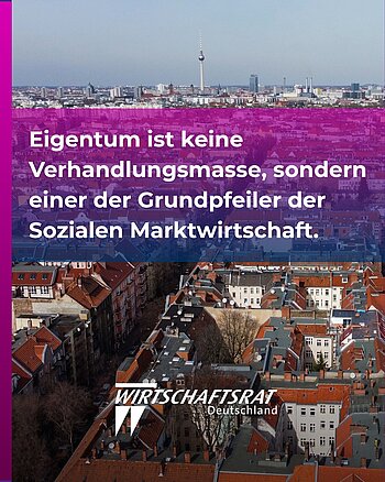 Nach der Berlin-Wahl ist die Debatte über die Enteignung großer Wohnungsbestände endgültig keine theoretische... Nach der Berlin-Wahl ist die Debatte über die Enteignung großer Wohnungsbestände endgültig keine theoretische...